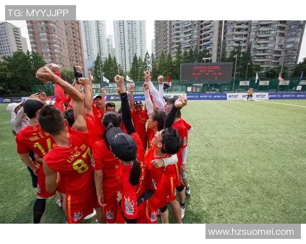 北京飞盘队在世界攀岩锦标赛中的速度表现引发热议与期待