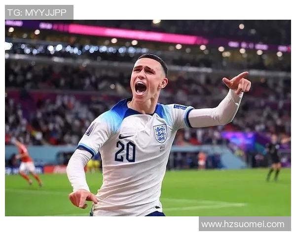 菲尔·福登：英格兰足球新星崛起之路与未来潜力解析